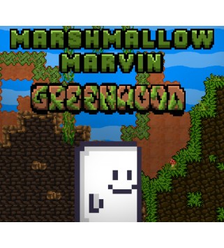 Marshmallow Marvin: Greenwood XBOX One / XBOX Series X|S Xbox One Key GLOBAL